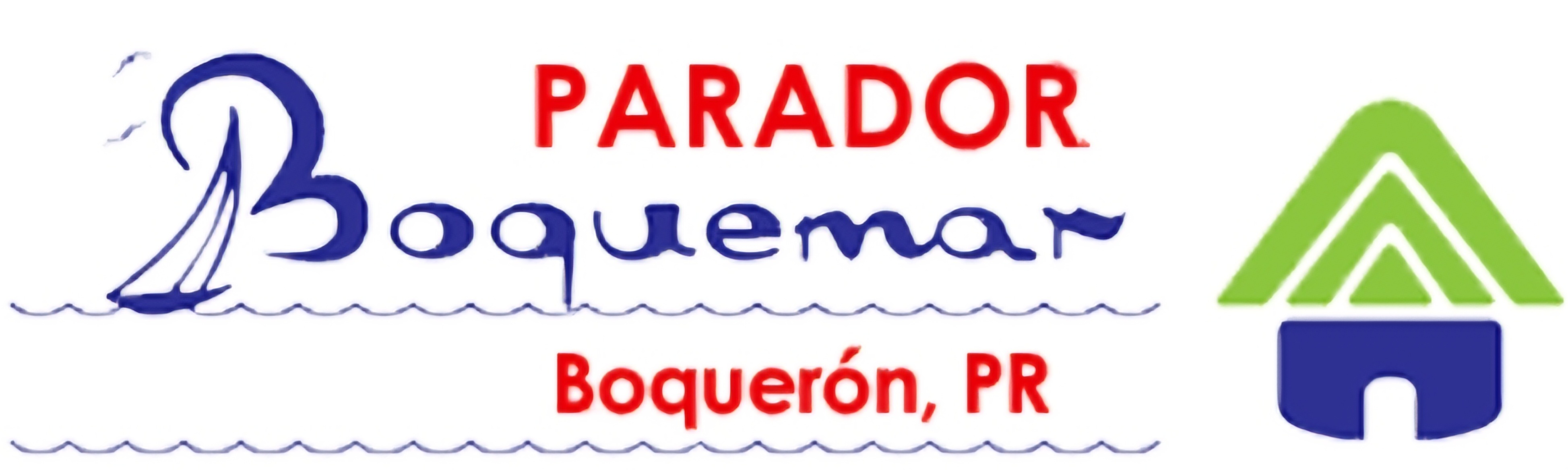 Parador Boquemar logo