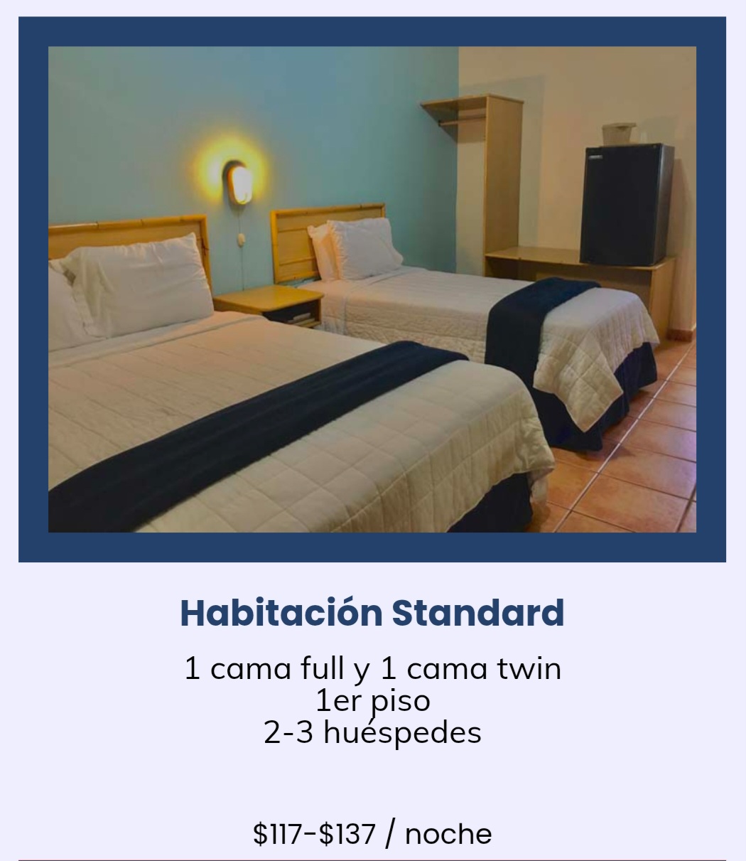 Habitación Standard